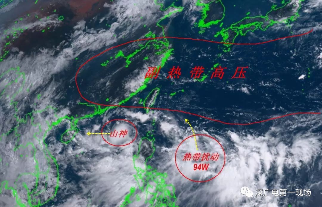 宁波最新天气及台风预报分析