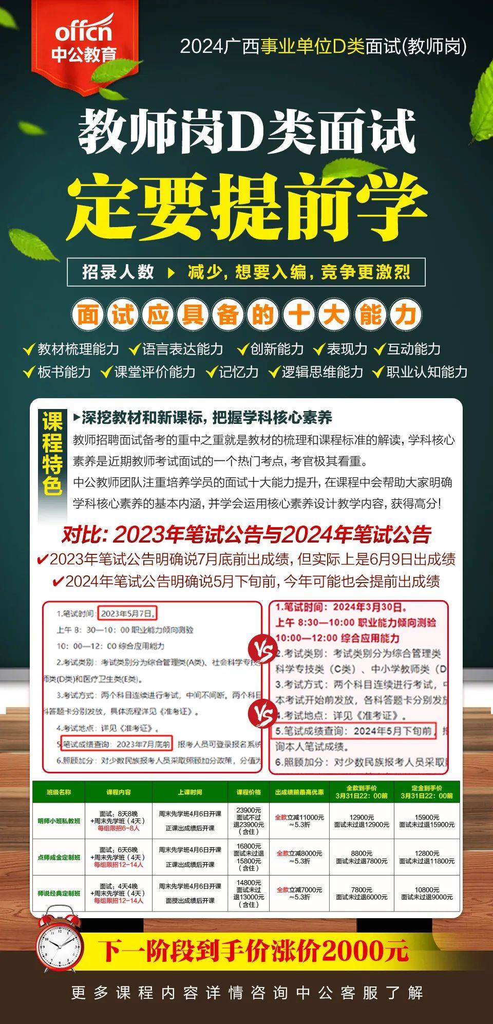 广西最新教师招考，机遇与挑战并存