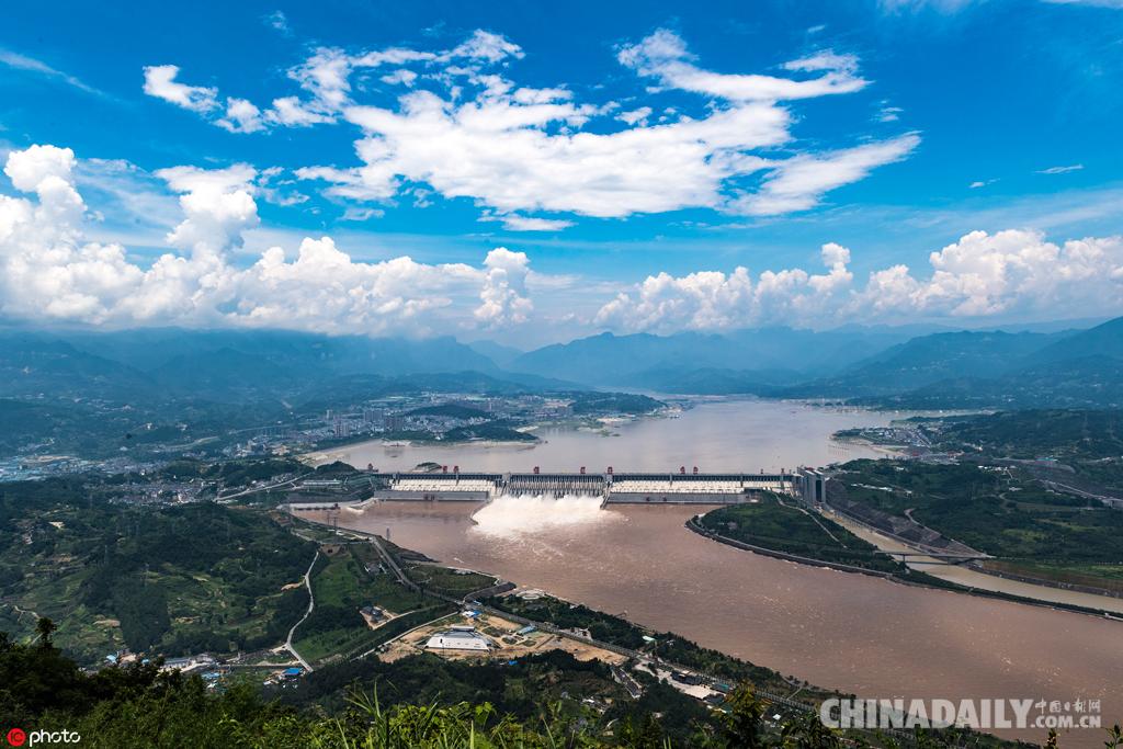 三峡大坝最新状况概述