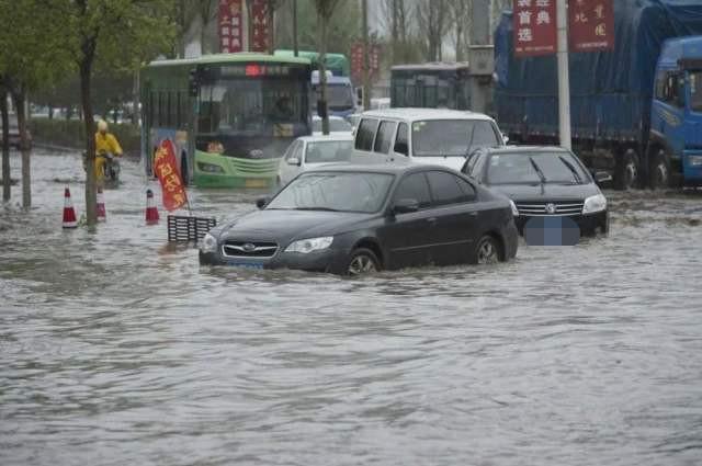 安徽暴雨的最新情况报告