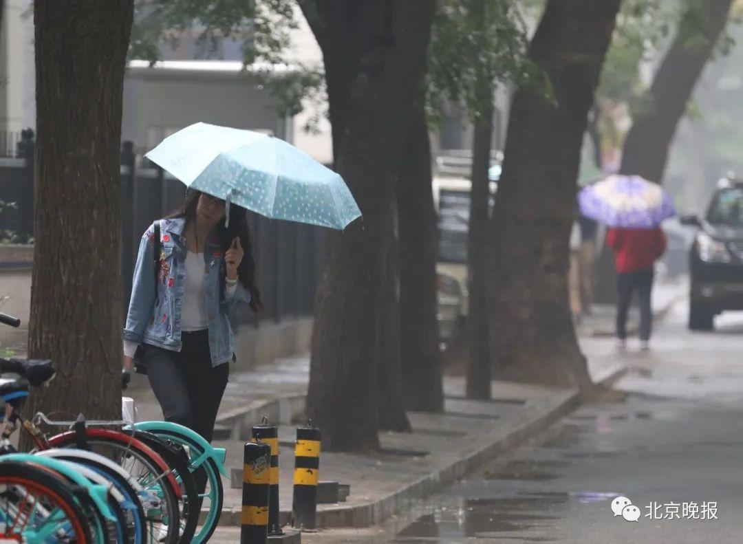 北京天气预报最新今天