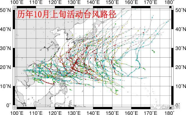 台风的最新走势图及其影响