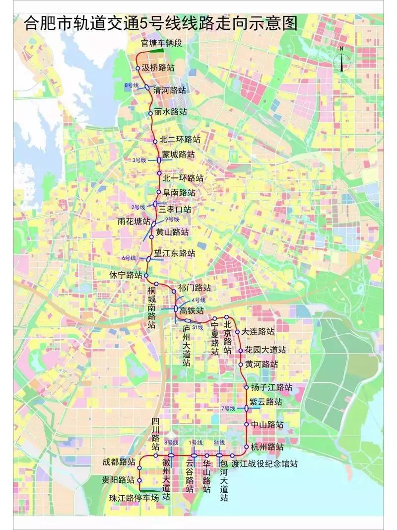 合肥夜市步行街最新繁华景象与独特魅力