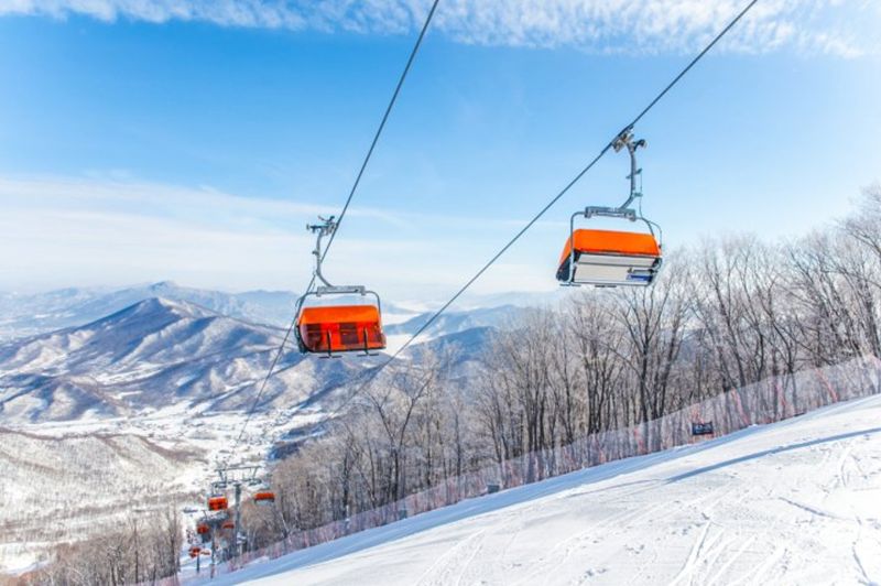 松花湖滑雪防疫最新动态，保障健康滑雪之旅