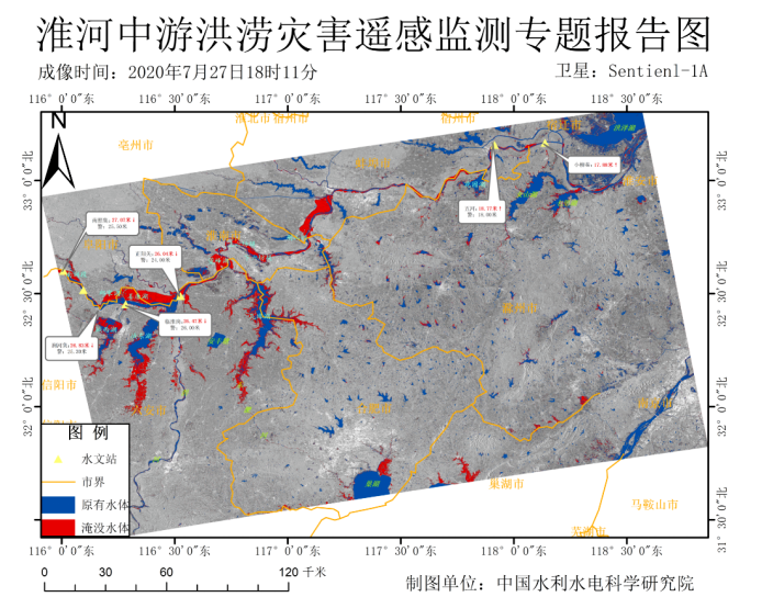 洪水最新消息地图，监测、预警与应对策略