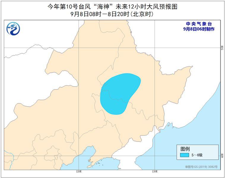 吉林海神最新路径分析