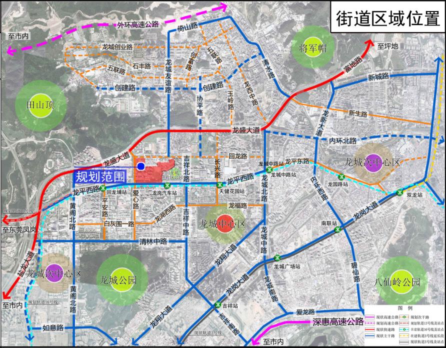 回龙埔旧改最新动态，城市更新的步伐与未来展望