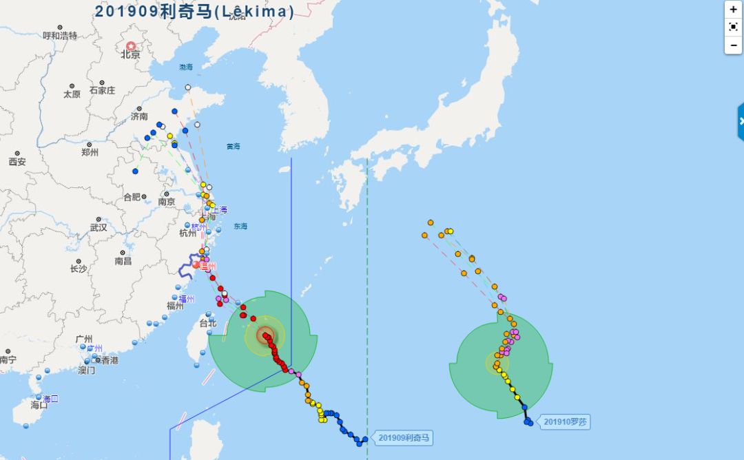 掌握台风最新动态，了解台风路径与影响