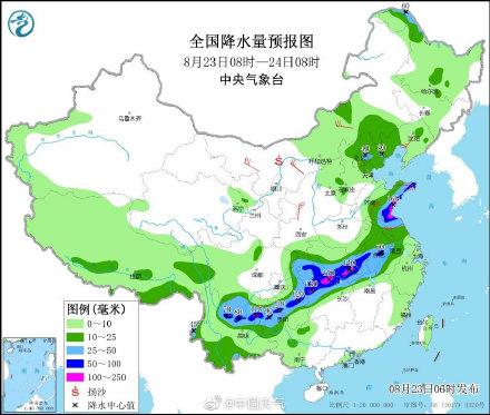 湖北降雨最新消息，暴雨来袭，如何应对与关注